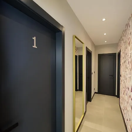 Guest house The Lion 4*