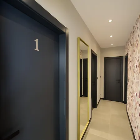 The Lion ゲストハウス 4*